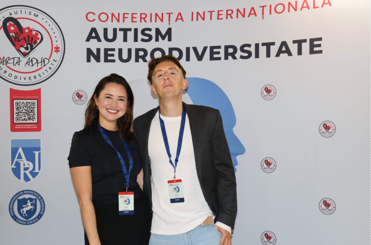 Dr Gray Atherton & Dr Liam Cross